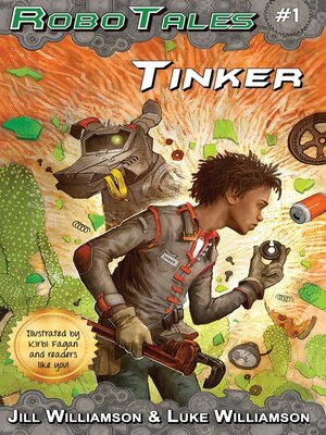 cover image of Tinker